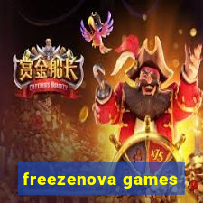 freezenova games